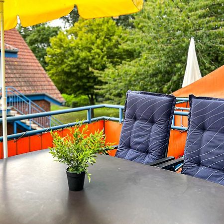 Feriendorf Papillon Wohnung 03-7 Boltenhagen  Dış mekan fotoğraf