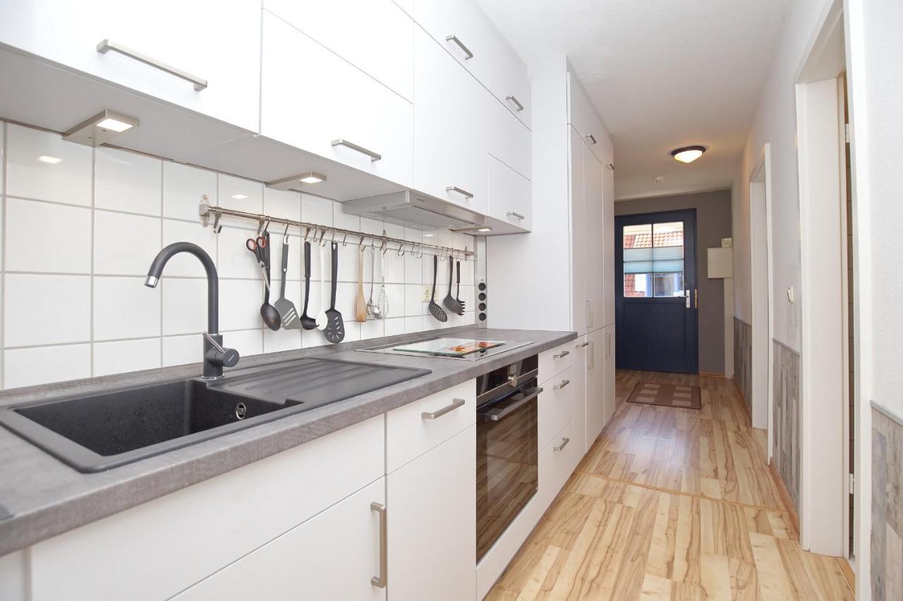 Feriendorf Papillon Wohnung 03-7 Boltenhagen  Dış mekan fotoğraf