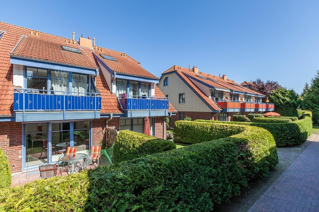 Feriendorf Papillon Wohnung 03-7 Boltenhagen  Dış mekan fotoğraf