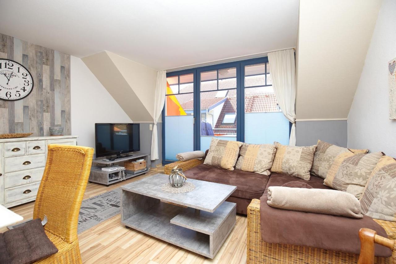 Feriendorf Papillon Wohnung 03-7 Boltenhagen  Dış mekan fotoğraf