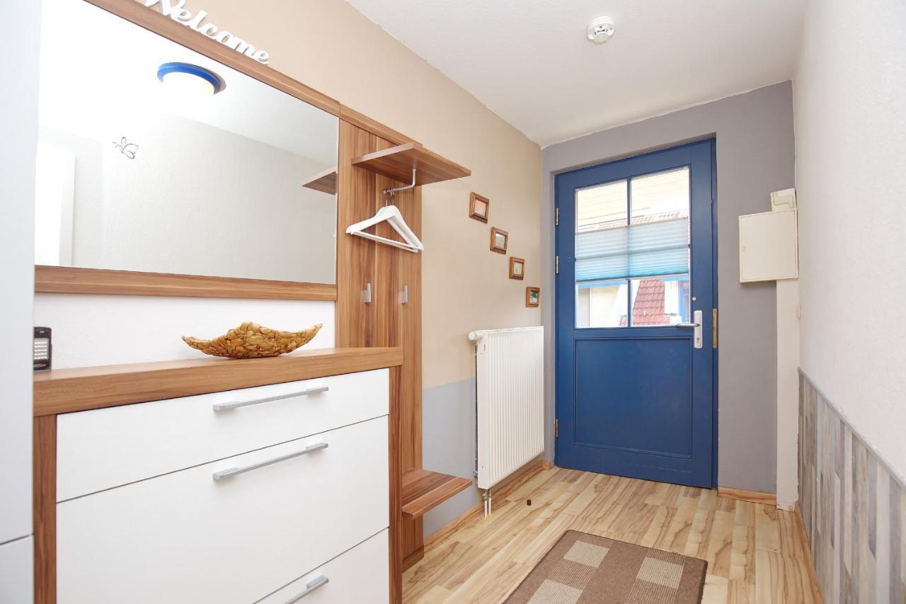 Feriendorf Papillon Wohnung 03-7 Boltenhagen  Dış mekan fotoğraf