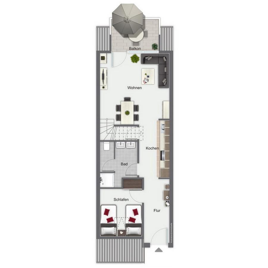 Feriendorf Papillon Wohnung 03-7 Boltenhagen  Dış mekan fotoğraf