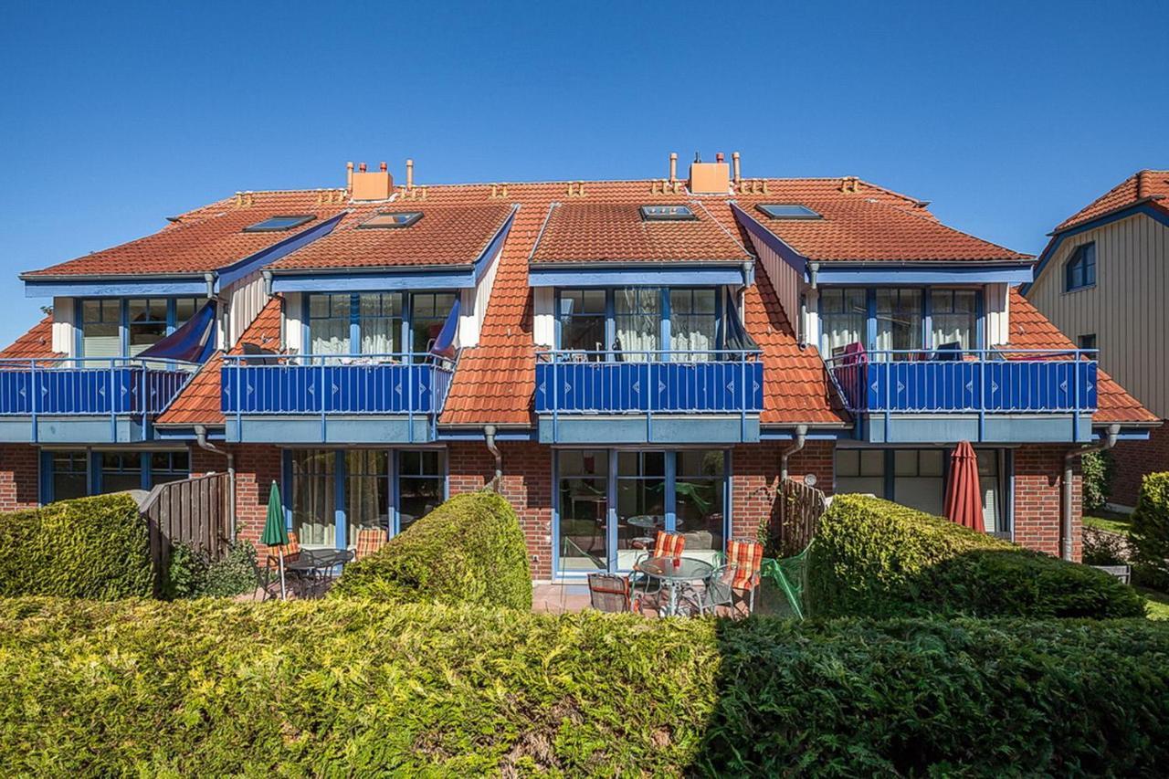 Feriendorf Papillon Wohnung 03-7 Boltenhagen  Dış mekan fotoğraf