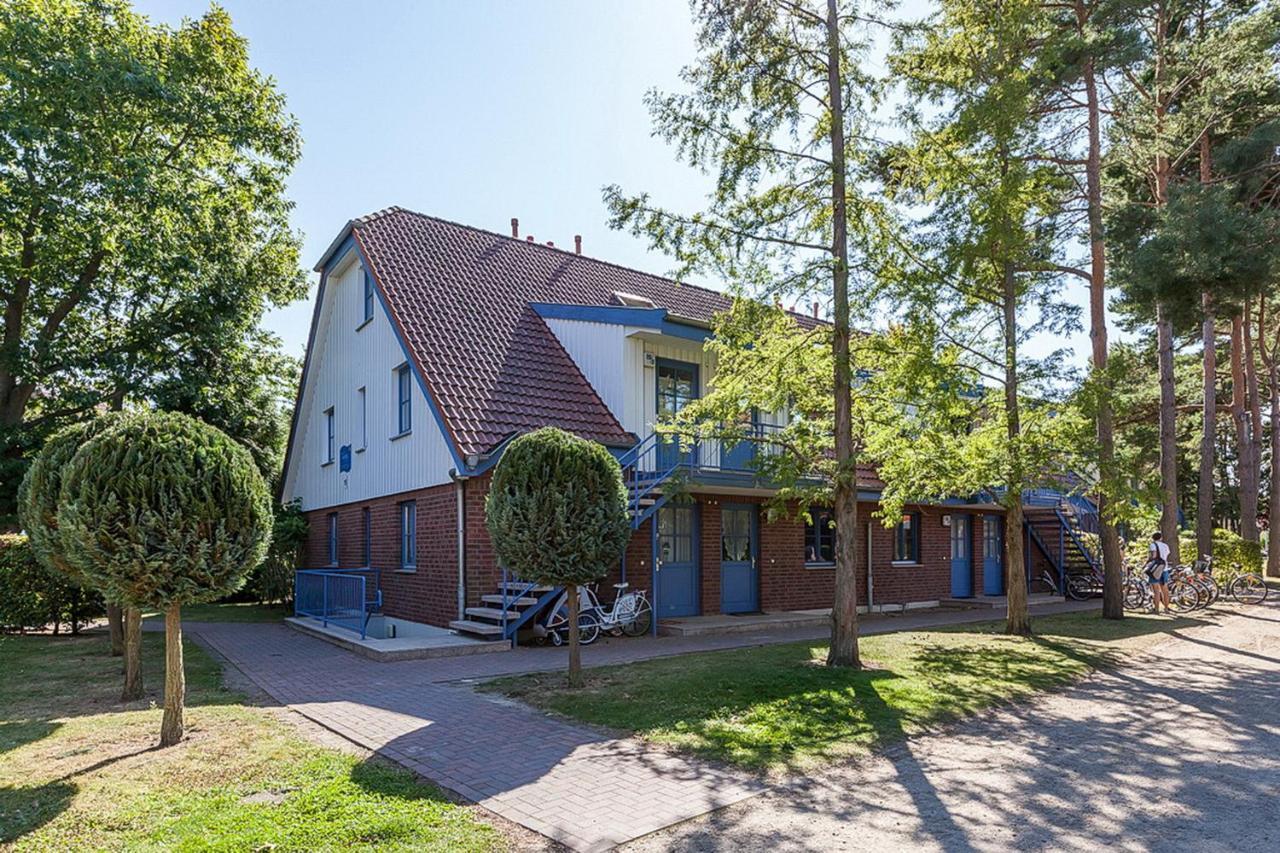 Feriendorf Papillon Wohnung 03-7 Boltenhagen  Dış mekan fotoğraf