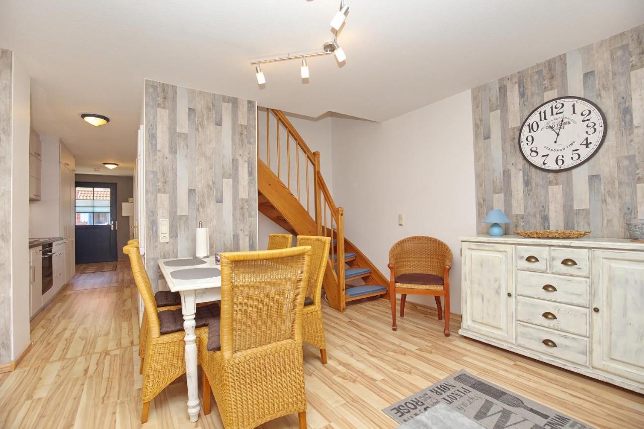 Feriendorf Papillon Wohnung 03-7 Boltenhagen  Dış mekan fotoğraf