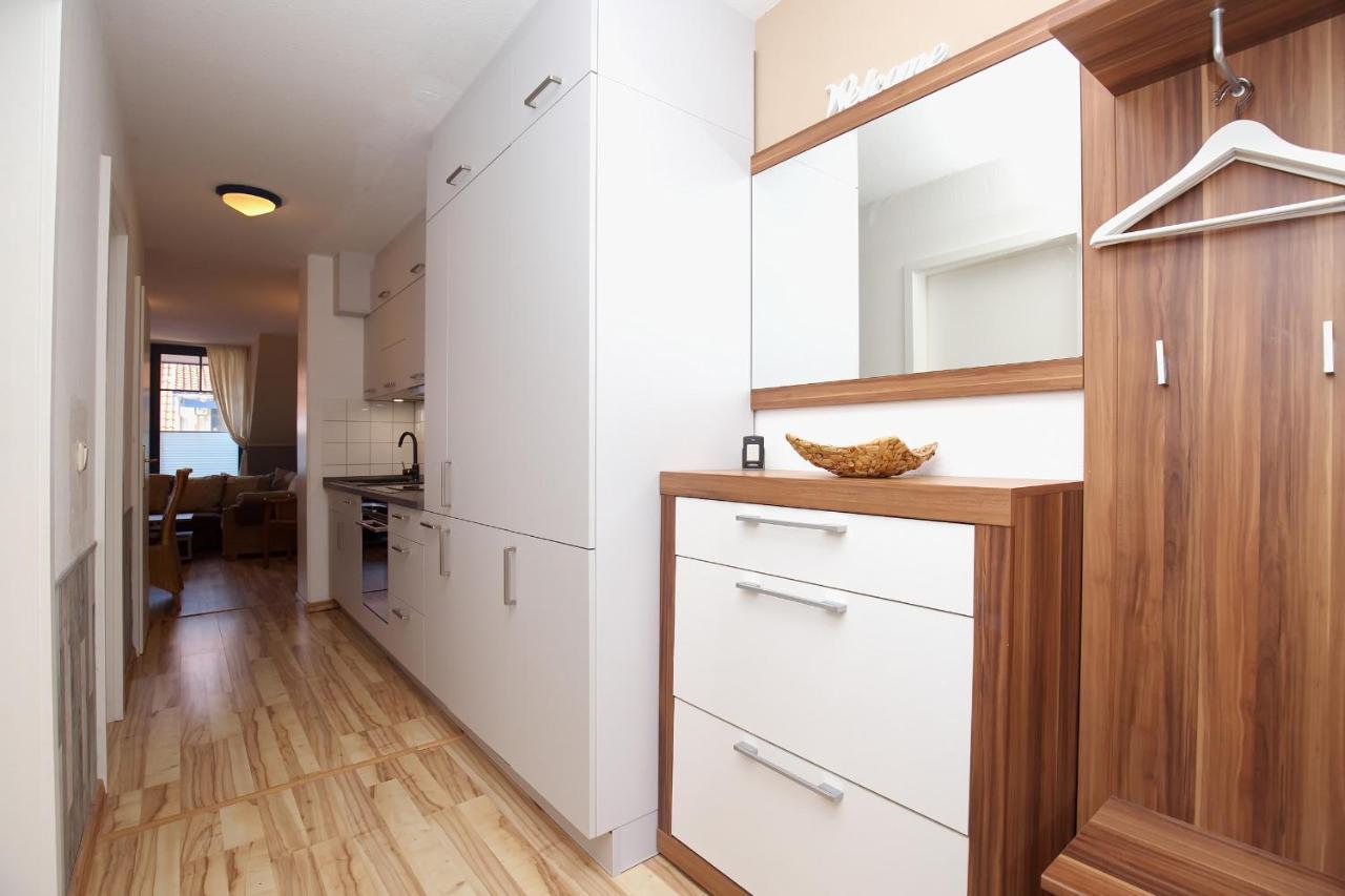 Feriendorf Papillon Wohnung 03-7 Boltenhagen  Dış mekan fotoğraf