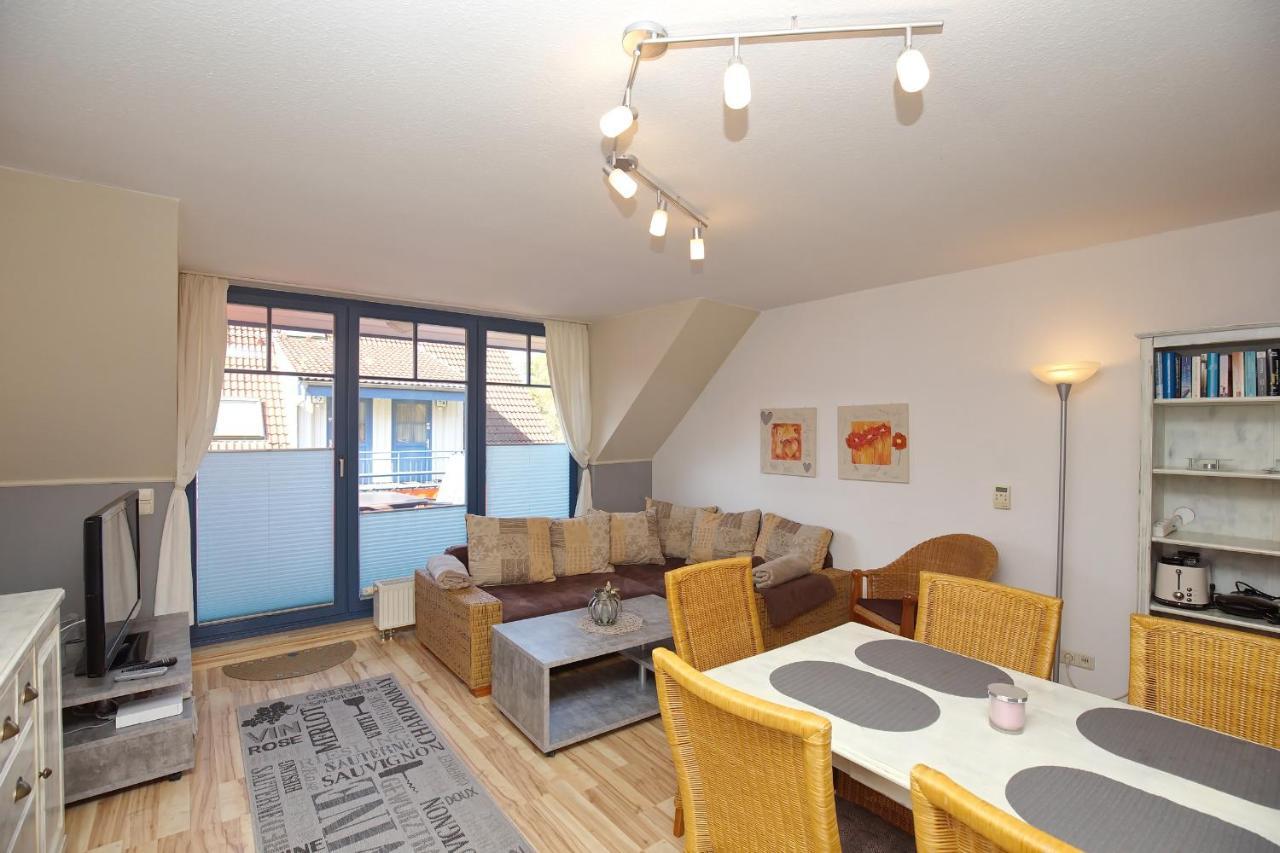 Feriendorf Papillon Wohnung 03-7 Boltenhagen  Dış mekan fotoğraf