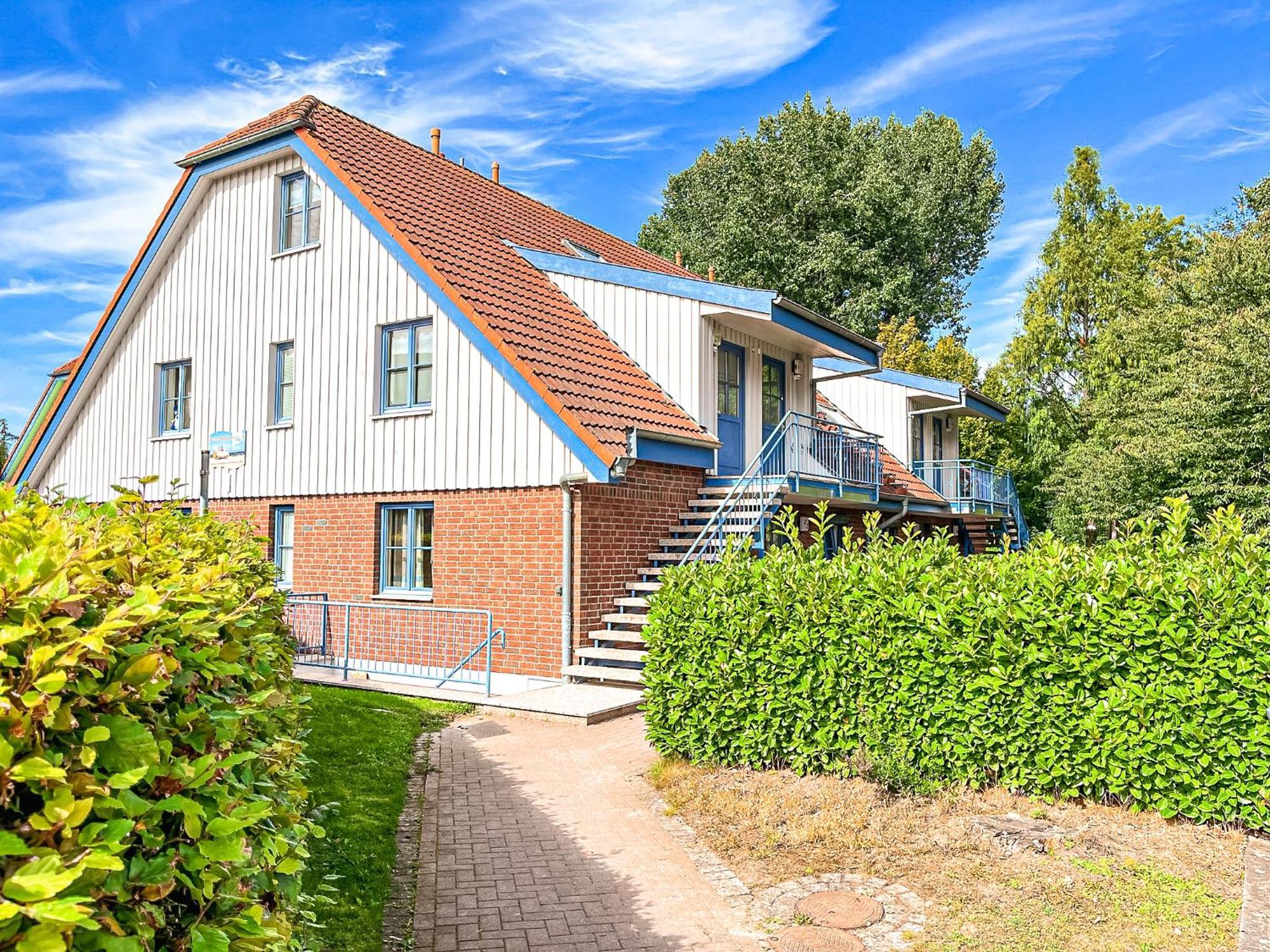 Feriendorf Papillon Wohnung 03-7 Boltenhagen  Dış mekan fotoğraf