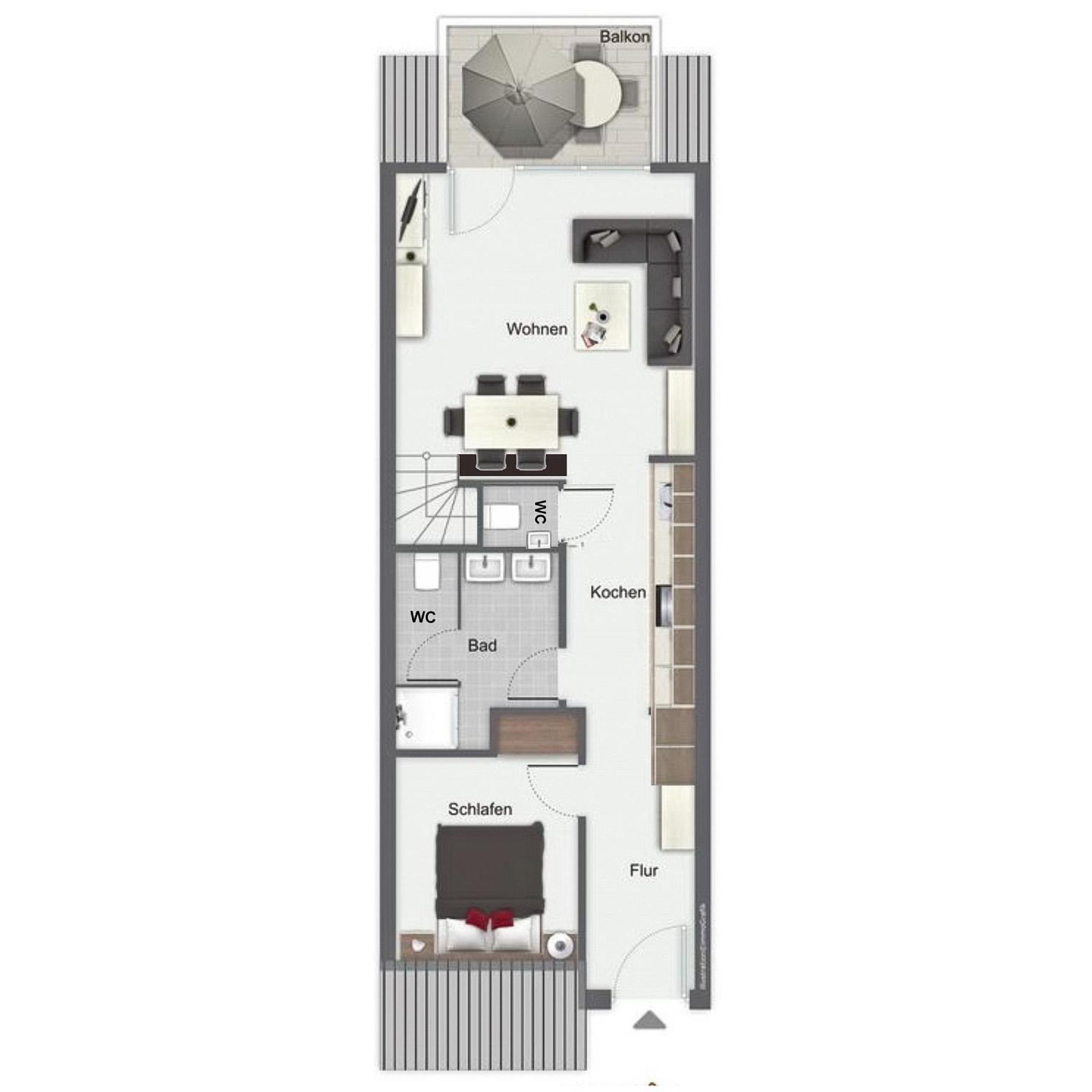 Feriendorf Papillon Wohnung 03-7 Boltenhagen  Dış mekan fotoğraf