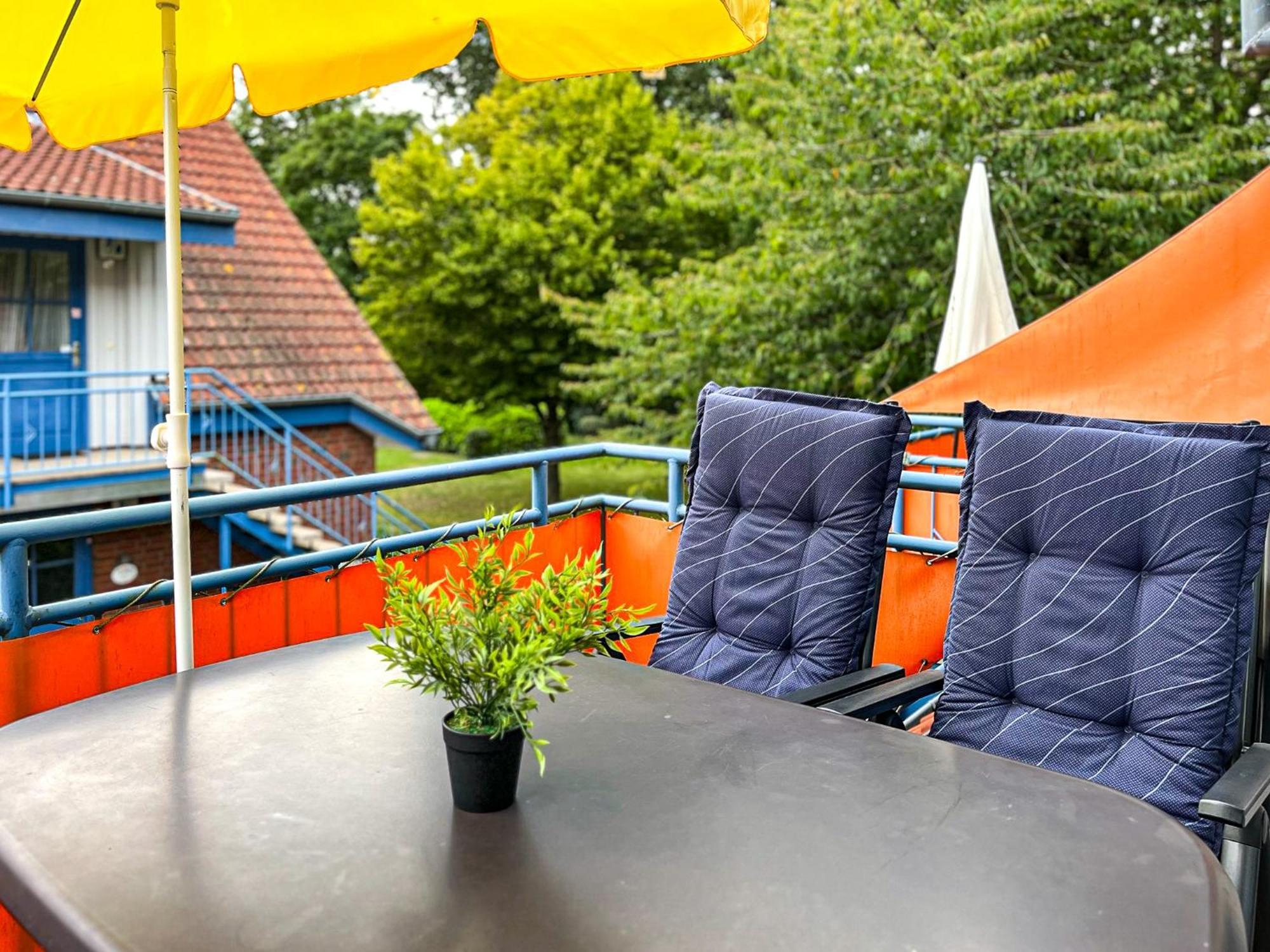 Feriendorf Papillon Wohnung 03-7 Boltenhagen  Dış mekan fotoğraf