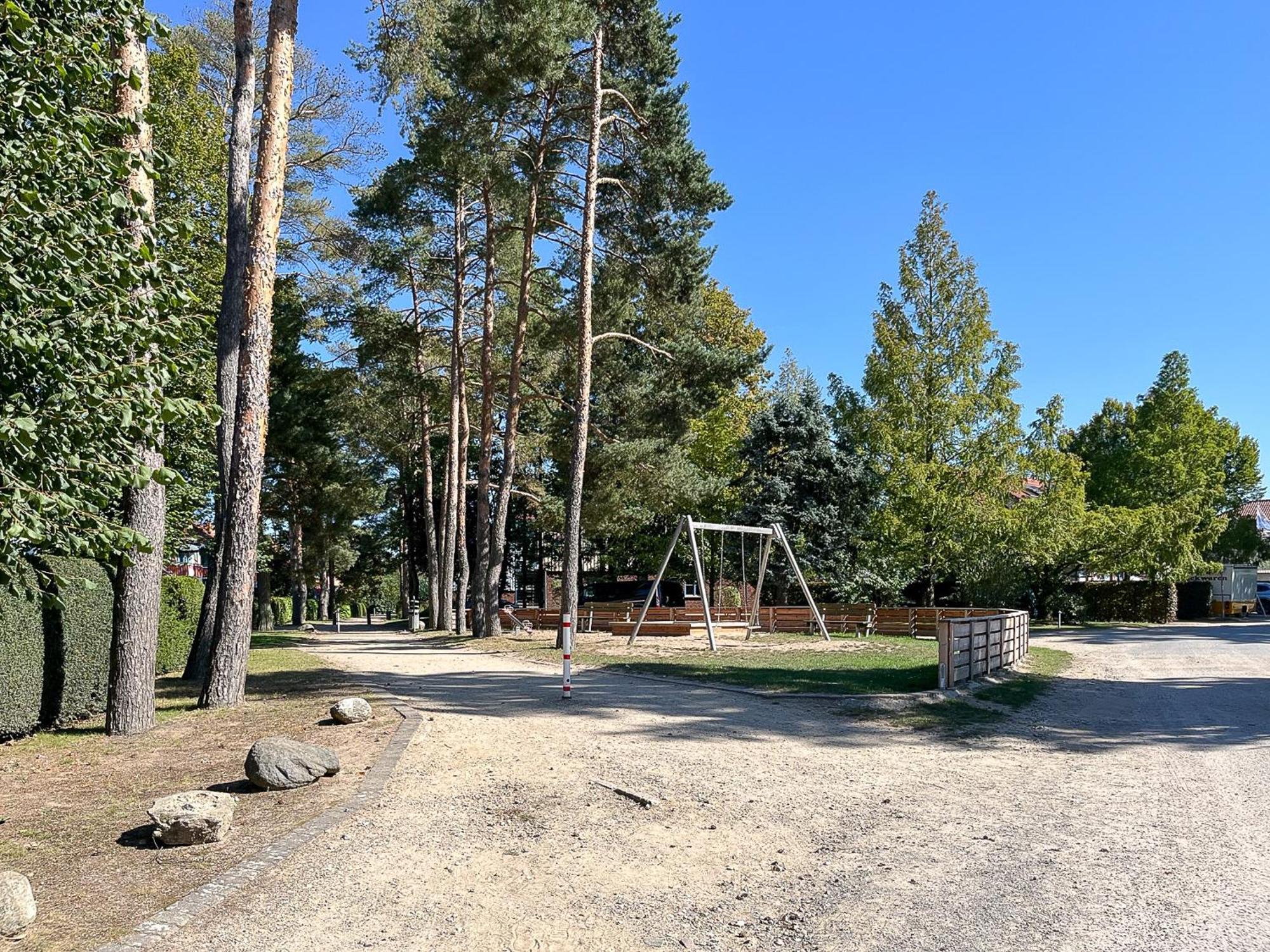 Feriendorf Papillon Wohnung 03-7 Boltenhagen  Dış mekan fotoğraf