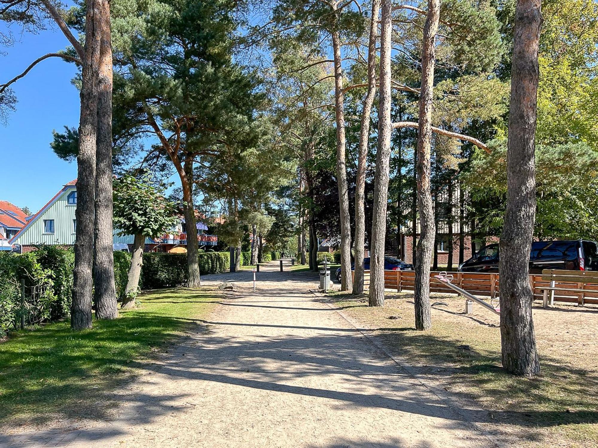 Feriendorf Papillon Wohnung 03-7 Boltenhagen  Dış mekan fotoğraf